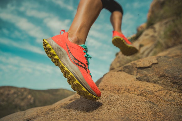 Saucony Peregrine: Best Trail Running Shoes for Beginners